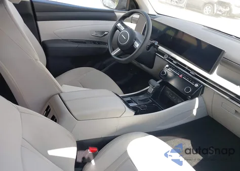 2025 Hyundai Tucson Sel from USA, damaged, VIN 5NMJB3DE6SH516761